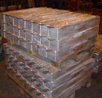aluminium anodes stack Burntisland