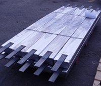 offshore aluminium anodes